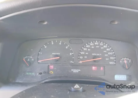 2003 Dodge Dakota z USA, uszkodzony, nr VIN 1D7FL16X03S295742